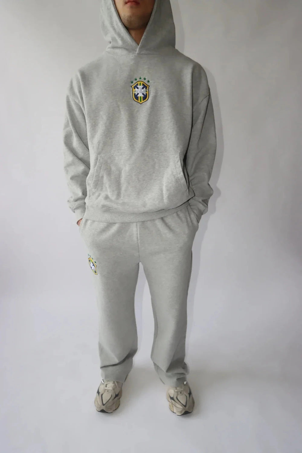 Brazil Luxe Tracksuit Alpha Aura