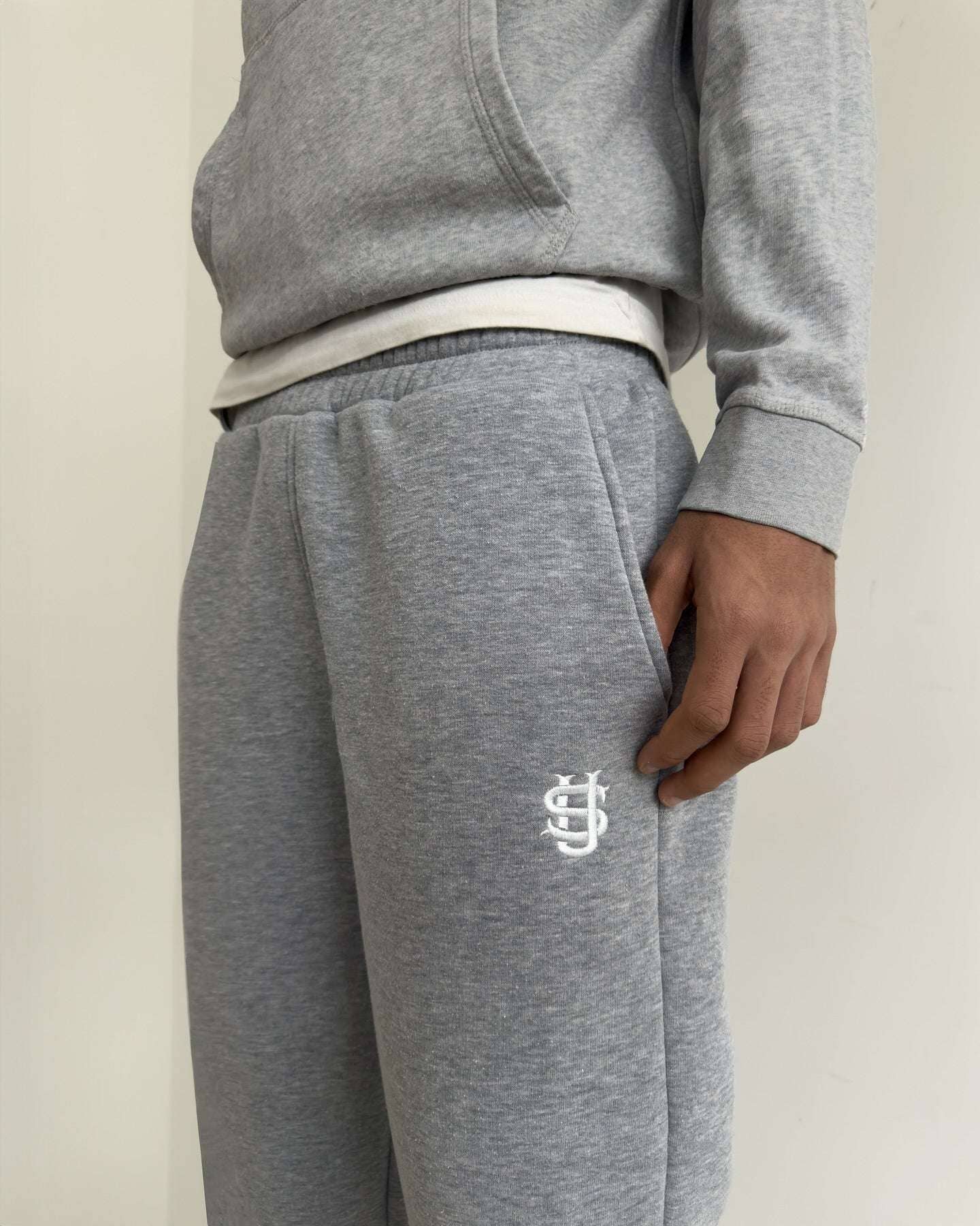 Alpha Flared Sweatpants Alpha Aura