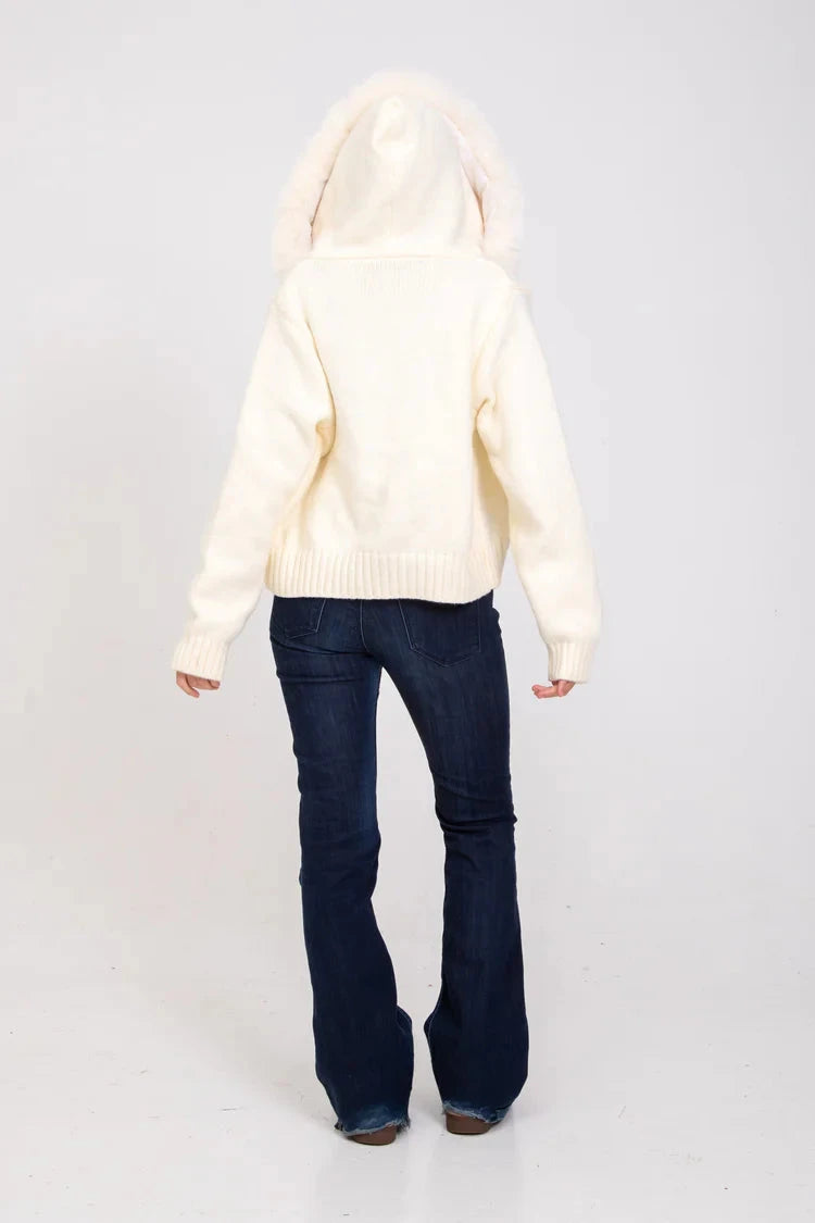 Fiva Fur Fluffer Coat Alpha Aura 