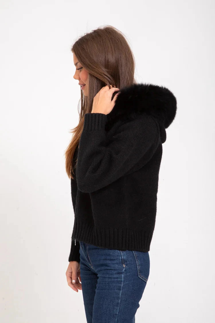 Fiva Fur Fluffer Coat Alpha Aura 