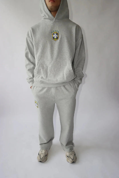 Brazil Luxe Tracksuit Alpha Aura 