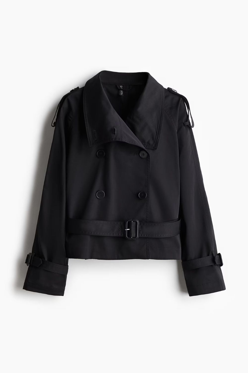 Twill Trenchcoat