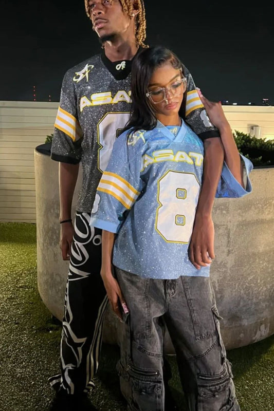 Rhinestone Jersey