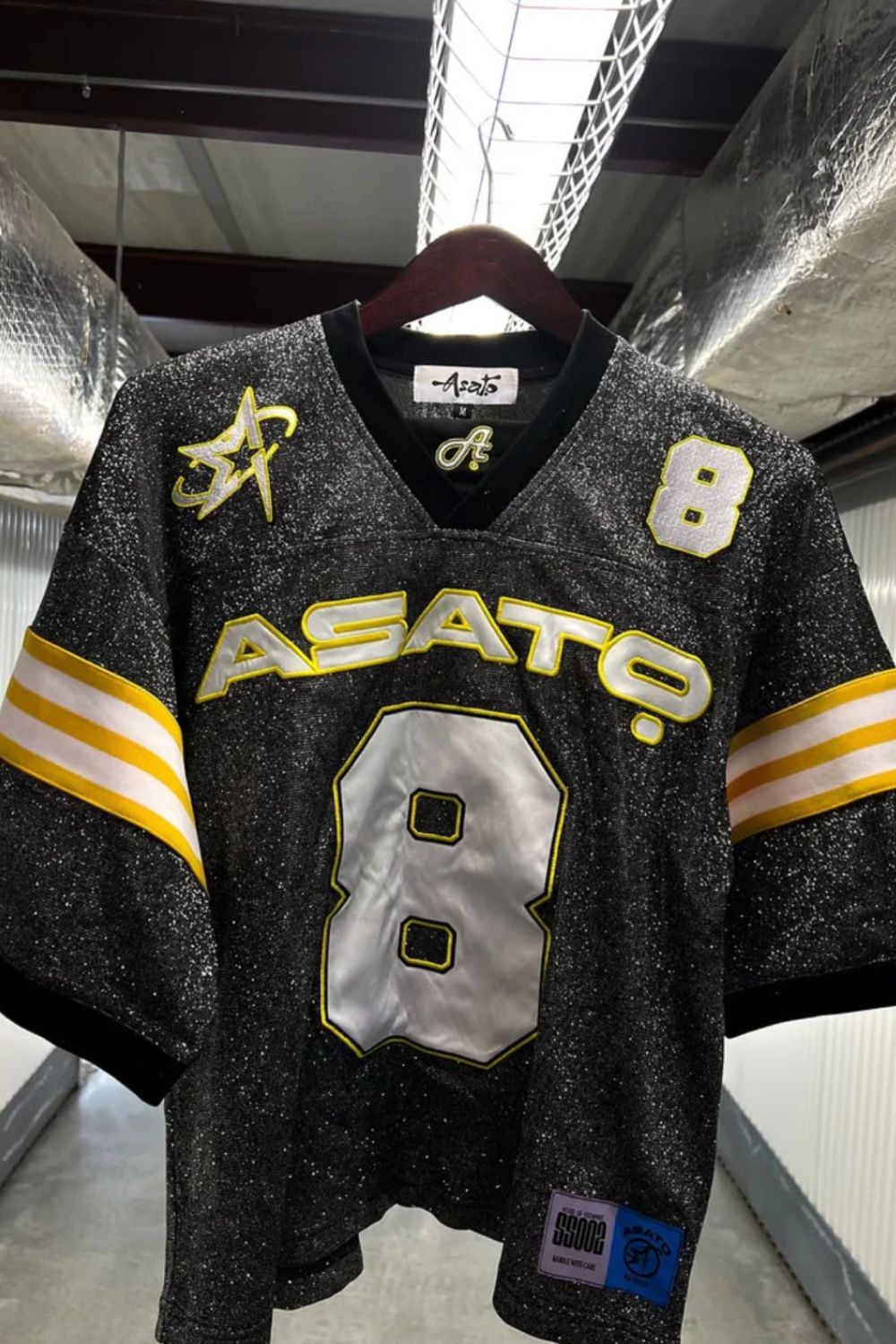 Rhinestone Jersey