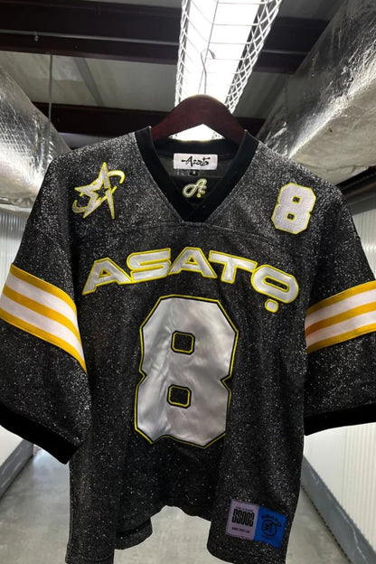 Rhinestone Jersey