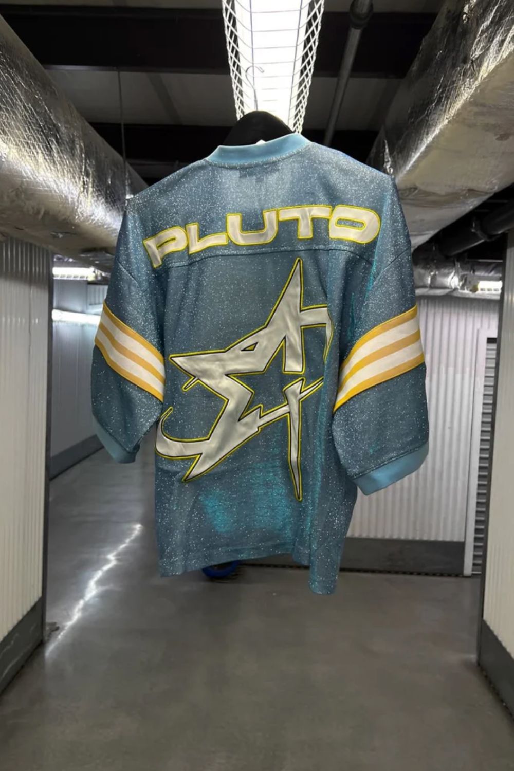 Rhinestone Jersey