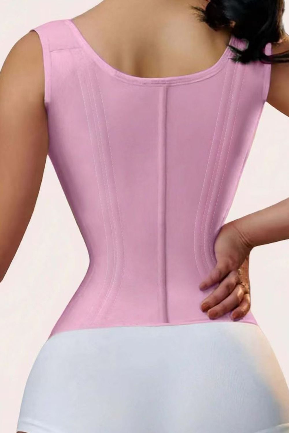 Seamless Waist Trainer