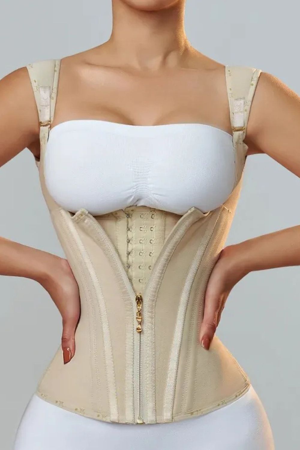 Seamless Waist Trainer