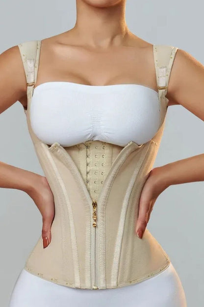 Seamless Waist Trainer