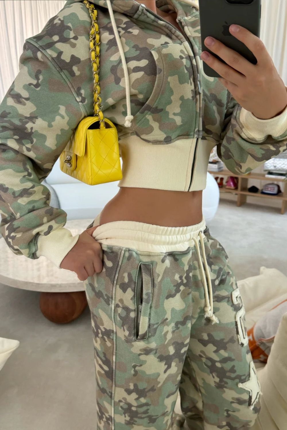 Jet Soft Knit Set