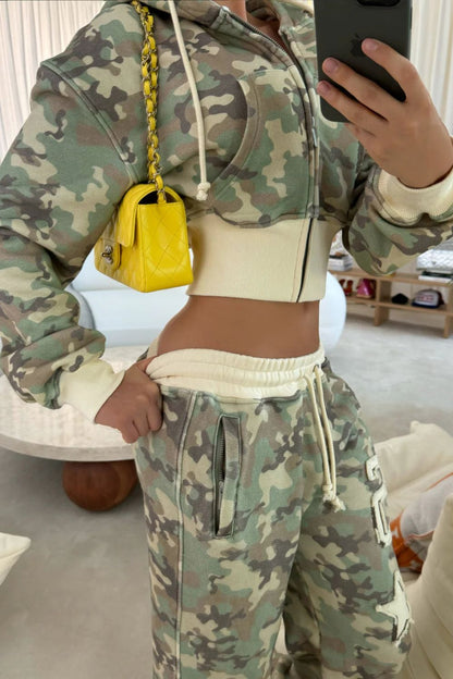 Jet Soft Knit Set