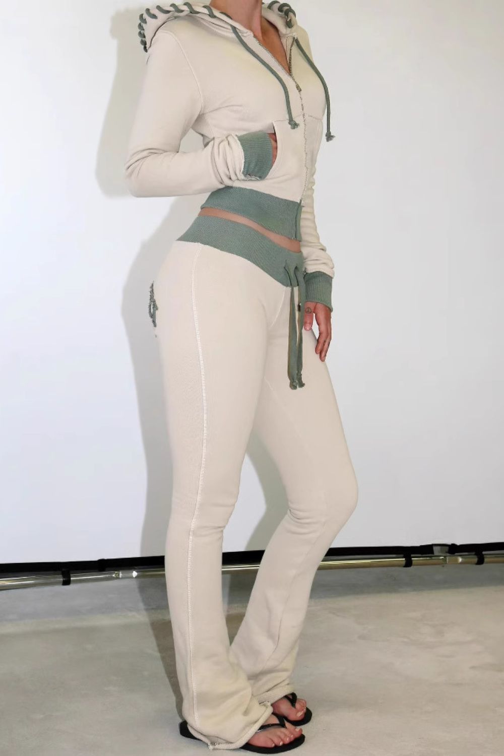Jet Soft Knit Set