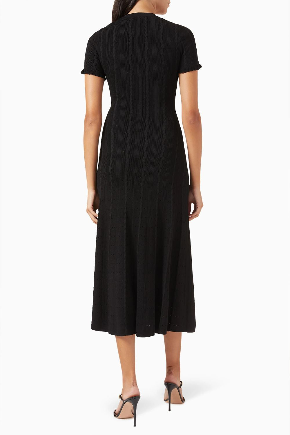 Knitted Jasmine Midi Dress