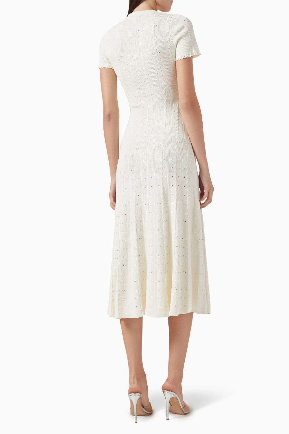 Knitted Jasmine Midi Dress