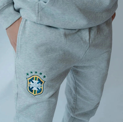Brazil Luxe Tracksuit Alpha Aura 
