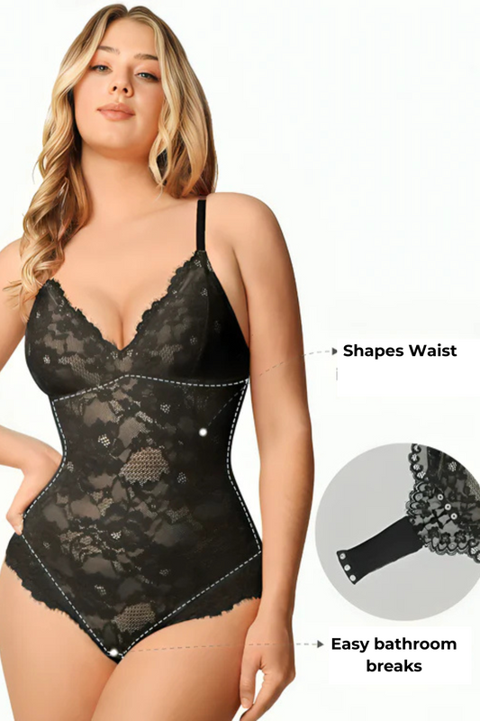 Figure Shapewear Bodysuit