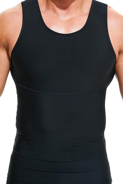 Compressieshirt voor heren