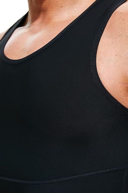 Compressieshirt voor heren